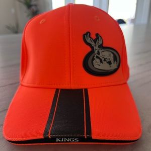 King’s Blaze Elk cap hat - L/XL